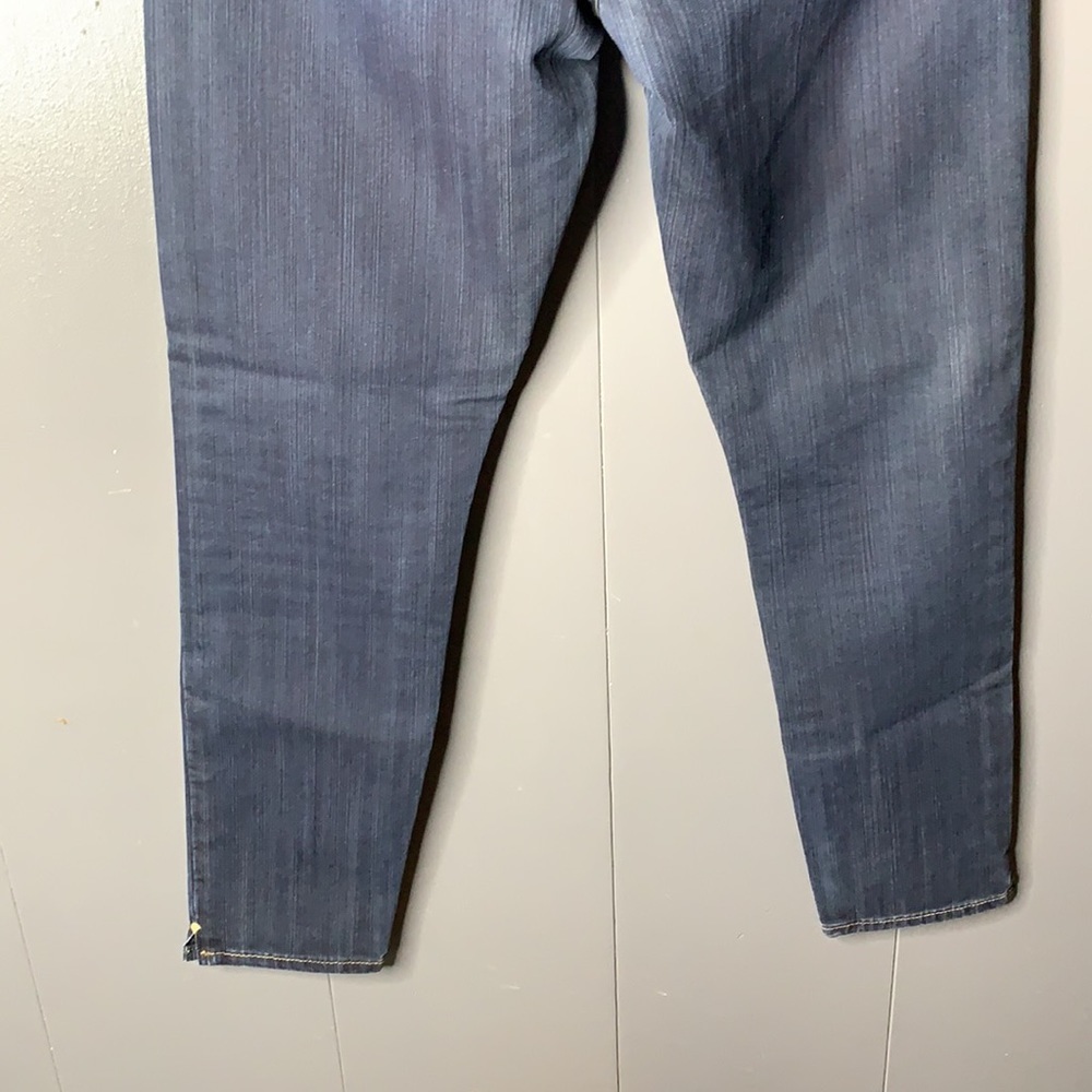 Goldsign Dark Wash Mayhem Skinny Jeans Size 28 - Picture 10 of 13